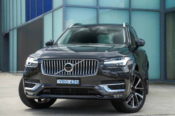 2023 MY24 Volvo XC90 L Series Ultimate B5 Bright SUV