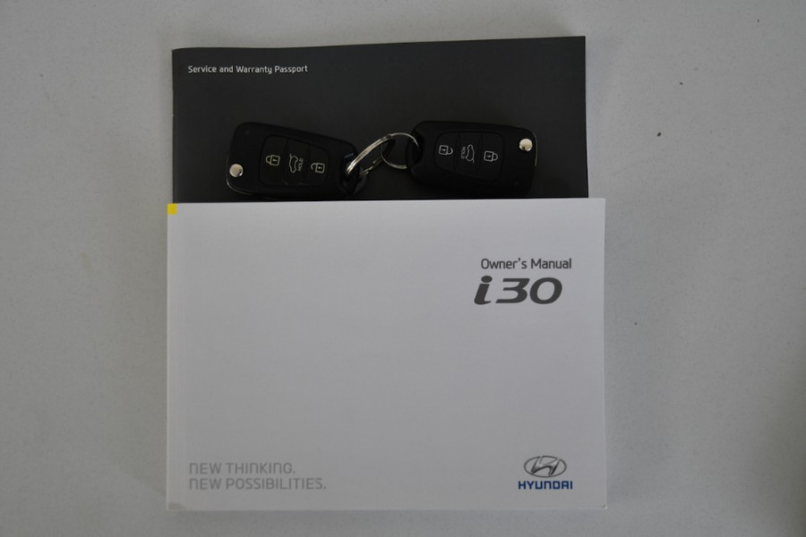 2016 MY17 Hyundai i30 GD4 Series II Active X Hatchback Image 11