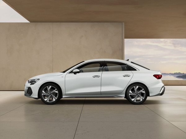 2026 Audi A3 GY TFSI 110kW S line Sedan image 3