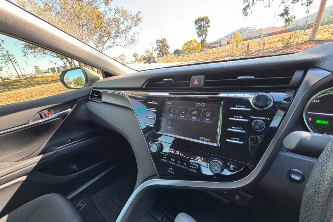2019 Toyota Camry AXVH71R Ascent Sedan Image 29