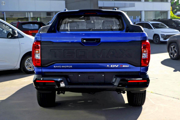2026 MY25 LDV T60 SK8C Max PLUS Ute Image 3