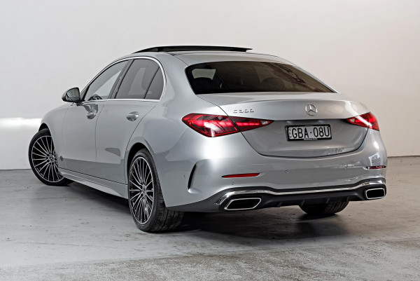 2022 Mercedes-Benz C-Class W206 C300 Sedan image 2