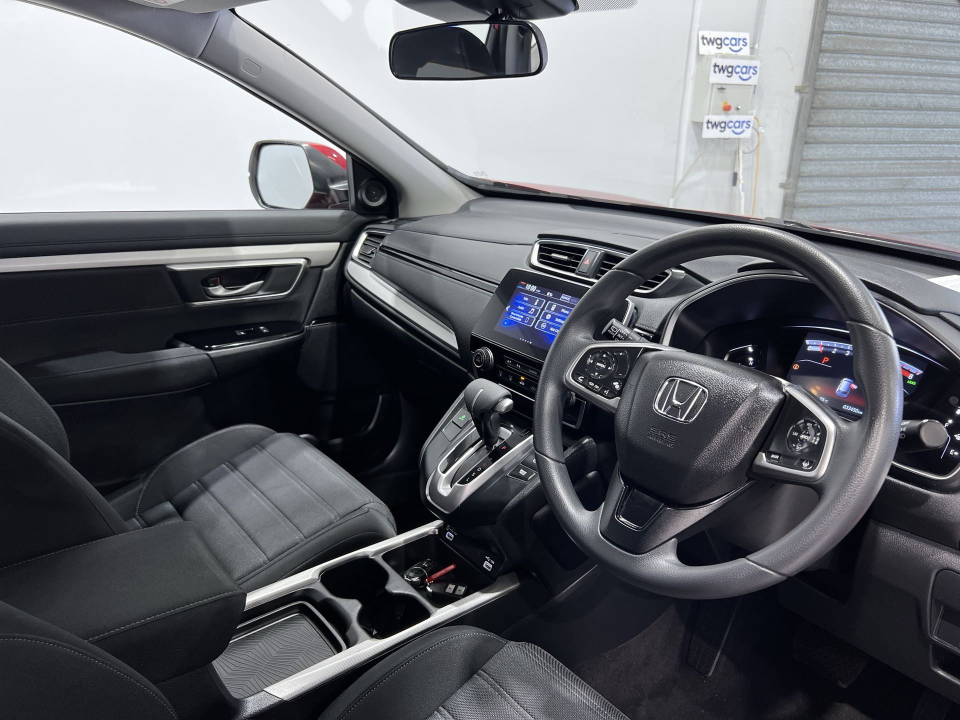 2022 Honda CR-V RW MY22 VTI Wagon Image 9