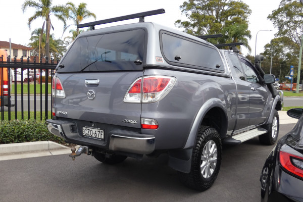 2015 MY13 Mazda BT-50 MY13 XTR 4X4 Ute Image 6