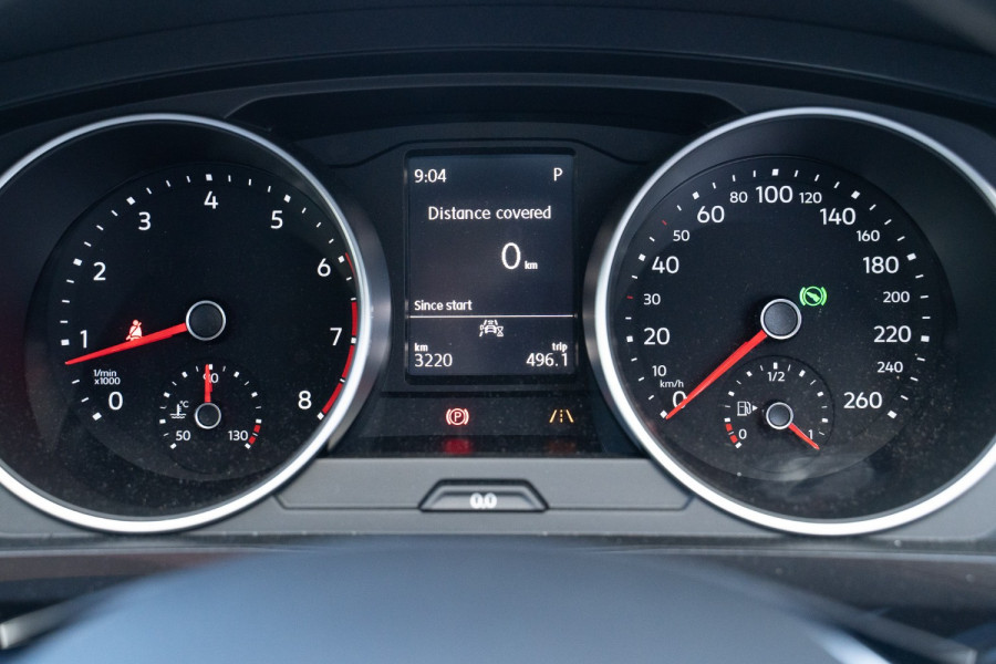 2020 Volkswagen Tiguan 5N 110TSI Trendline Suv