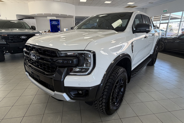 2026 MY26.5 Ford Ranger P703 Tremor Ute Image 3