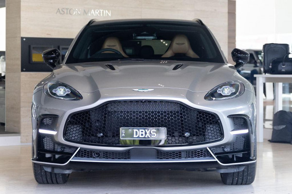 2026 Aston Martin DBX  S SUV Image 39