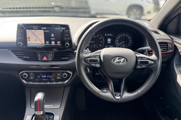 2019 MY20 Hyundai i30 PD.3 N Line Premium Hatch Image 10