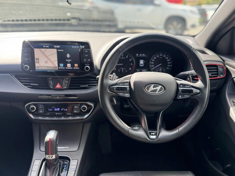 2019 MY20 Hyundai i30 PD.3 N Line Premium Hatch Image 10