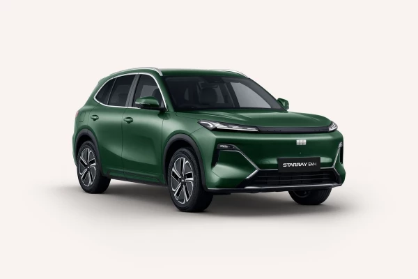 2026 MY27 Geely Starray EM-i P145 Complete SUV Image 4