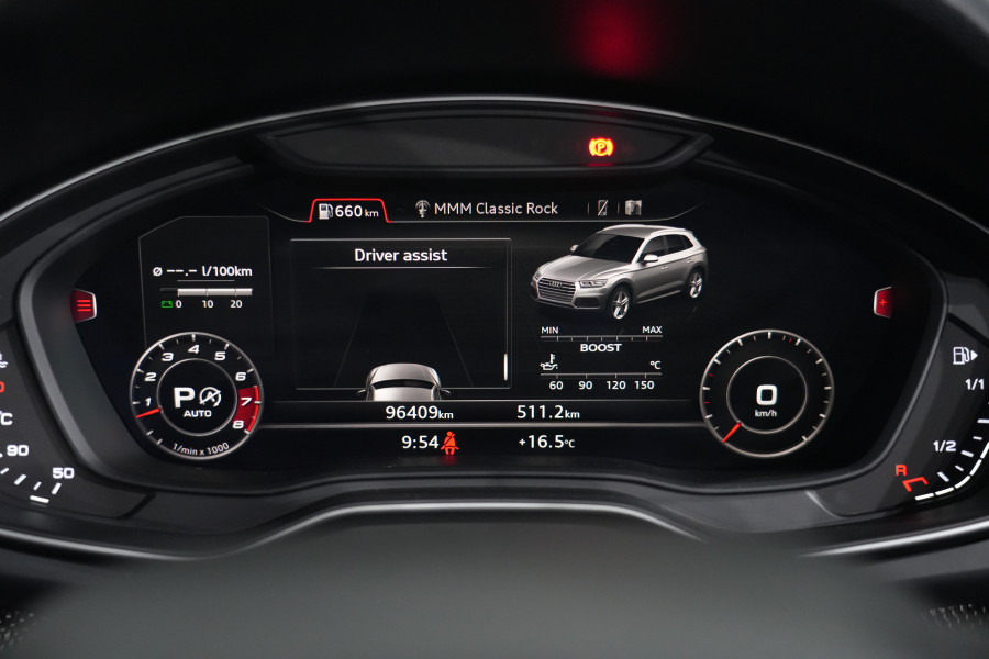 2018 Audi SQ5 FY  SUV