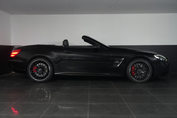 2018 Mercedes-Benz SL-Class 63 Convertible Image 5