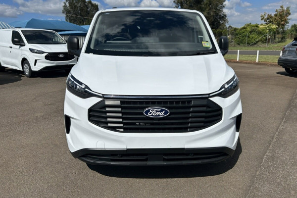 2023 MY23.75 Ford Transit Custom AV Trend SWB Van