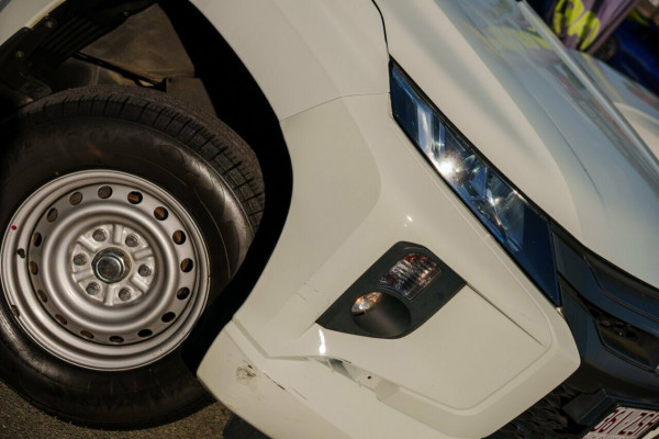 2020 Mitsubishi Triton MR GLX ADAS Cab Chassis Image 6