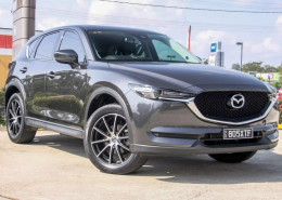 Mazda CX-5 GT (4x4) MY17.5 (KF Series 2)