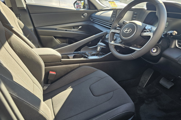 2026 Hyundai i30 CN7.V4  Sedan Image 13