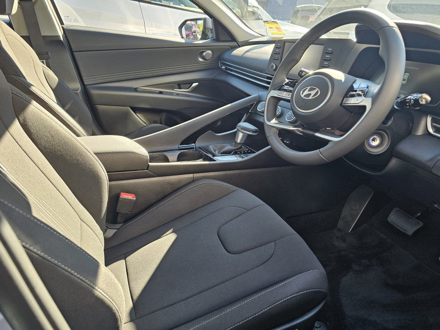 2026 Hyundai i30 CN7.V4  Sedan Image 13