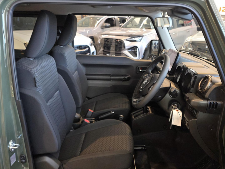 2026 Suzuki Jimny GJ  SUV Image 13