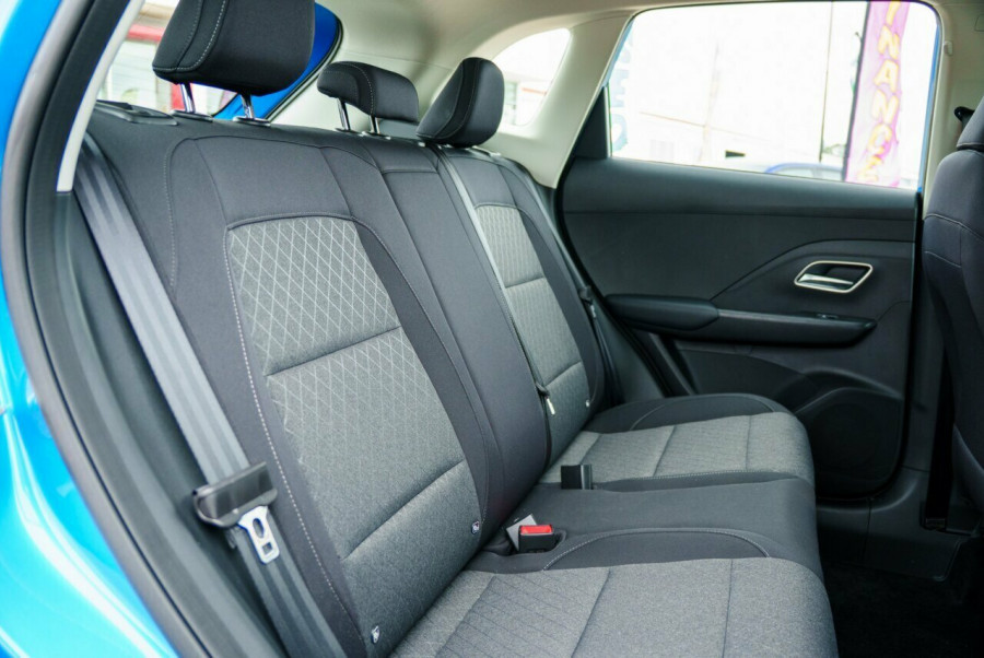 2025 MG ZS ZS32 Excite SUV Image 9
