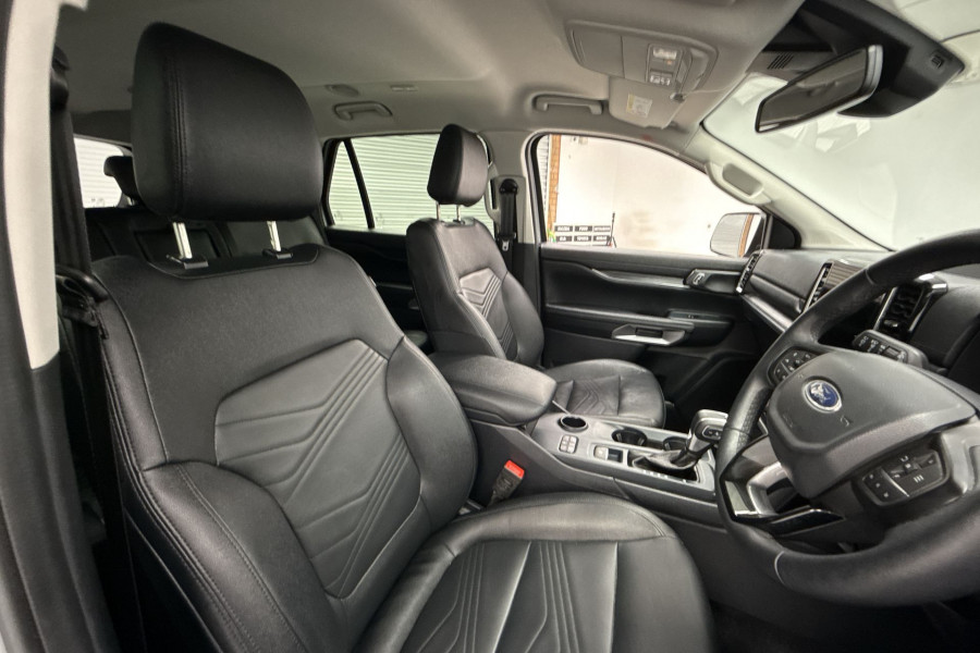 2023 MY24 Ford Everest UB Trend SUV Image 21