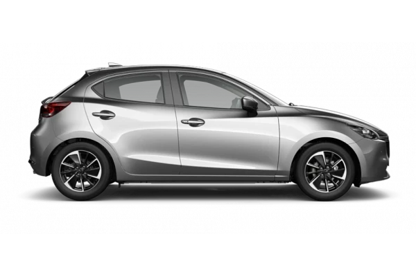 2026 Mazda 2 DJ Series G15 GT Hatch Image 10