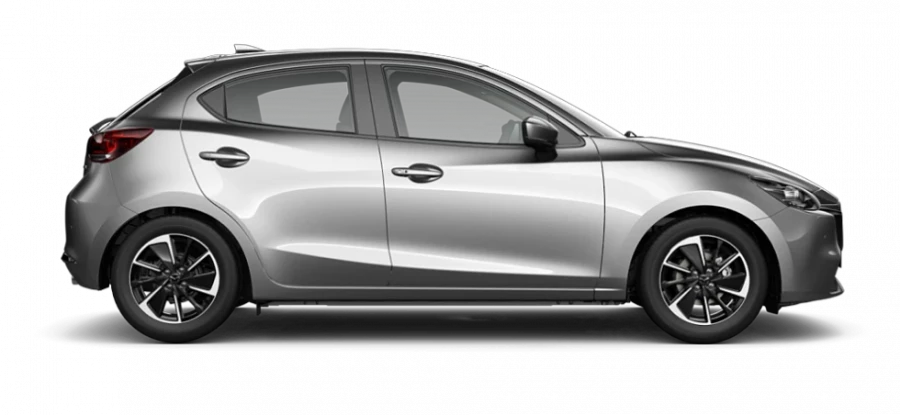 2026 Mazda 2 DJ Series G15 GT Hatch Image 10