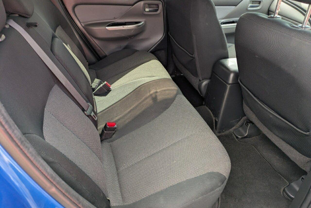 2017 Mitsubishi Triton MQ GLS Ute Image 9
