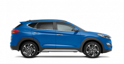 New Hyundai Tucson