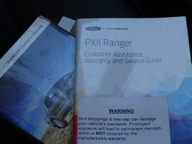 2017 Ford Ranger PX MkII 4x4 FX4 Special Edition Dual cab