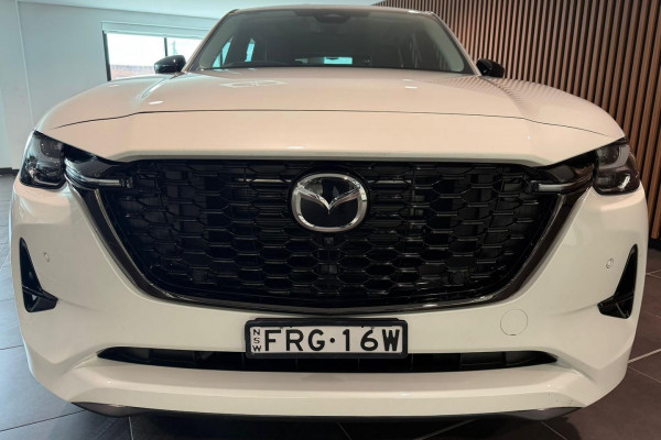 2025 Mazda CX-60 KH Series D50e GT SUV Image 2