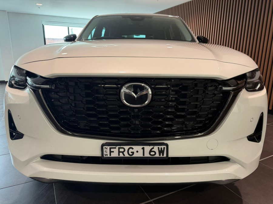 2025 Mazda CX-60 KH Series D50e GT SUV Image 2