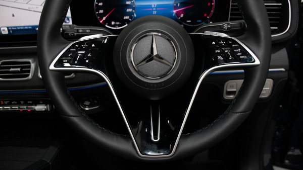 2026 Mercedes-Benz GLE-Class V167 GLE450 d SUV image 12