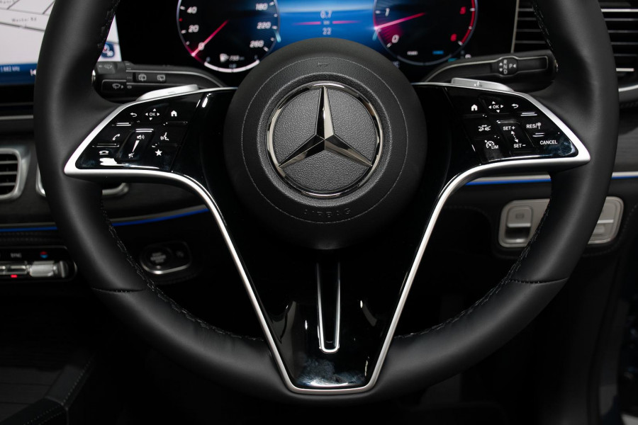 2026 Mercedes-Benz GLE-Class V167 GLE450 d SUV