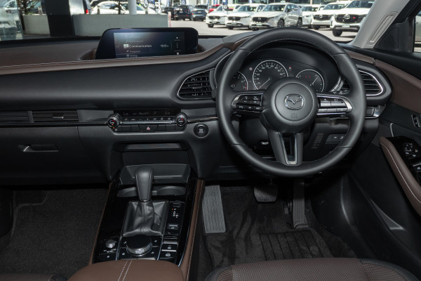 2026 Mazda CX-30 DM Series G25 Touring SUV Image 7