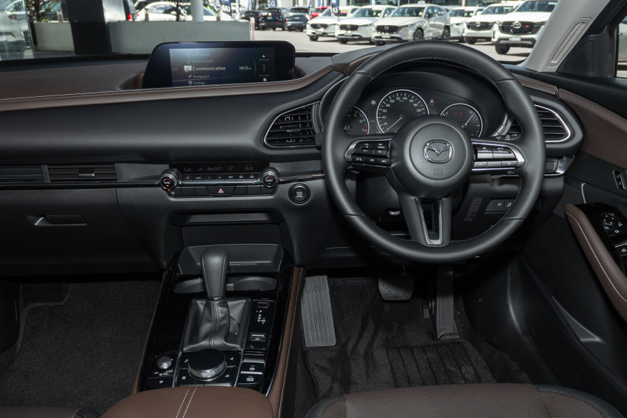 2026 Mazda CX-30 DM Series G25 Touring SUV Image 7