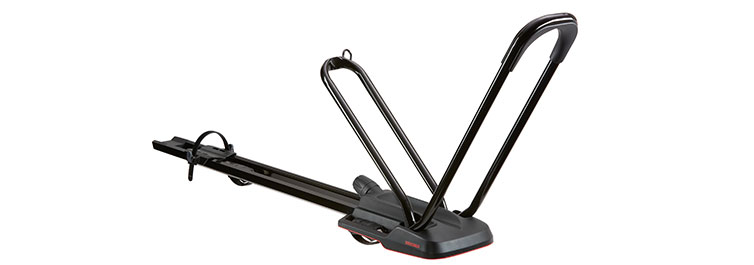 Roof Bicycle Carrier - Frame Mount