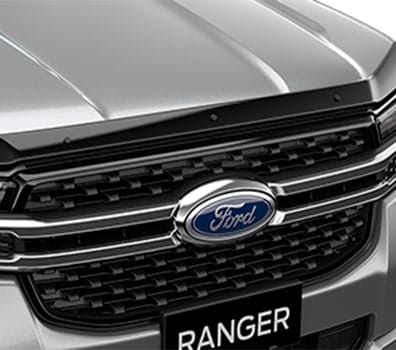 Bonnet Protector - Tinted