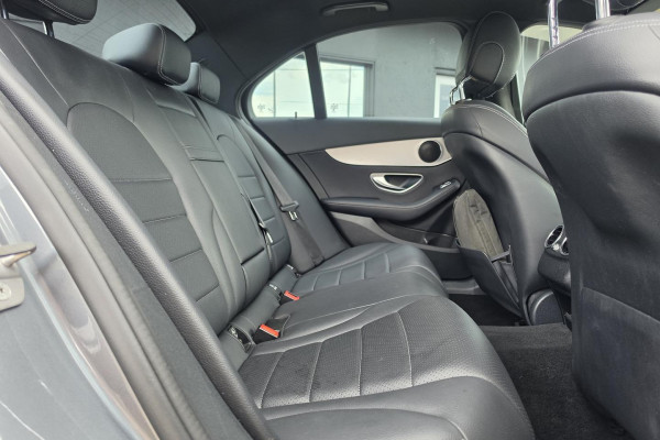 2018 Mercedes-Benz C-Class W205 C200 Sedan Image 17