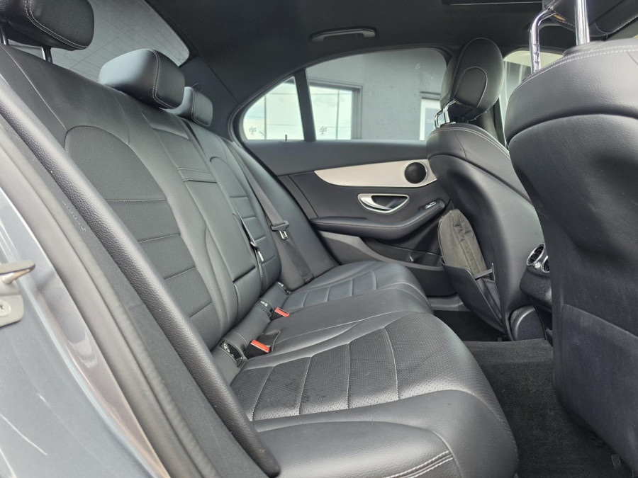2018 Mercedes-Benz C-Class W205 C200 Sedan Image 17