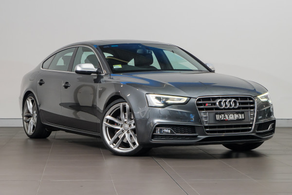 Audi S5 S5