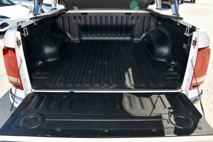 2021 Volkswagen Amarok 2H TDI580 Highline Ute Image 19