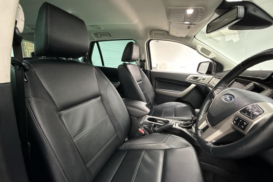 2021 MY21.75 Ford Everest UA II Trend SUV Image 21