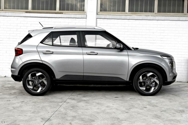 2026 Hyundai Venue QX.V5 Active SUV Image 3