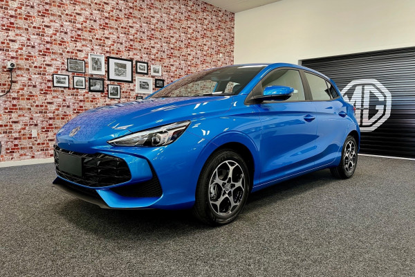 2024 MG MG3 Essence Hatch Image 5