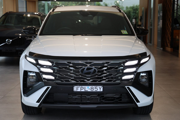 2024 MY25 Hyundai Tucson NX4.V3 N Line SUV Image 3