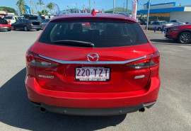 2013 Mazda 6 GJ1031 Atenza SKYACTIV-Drive Wagon