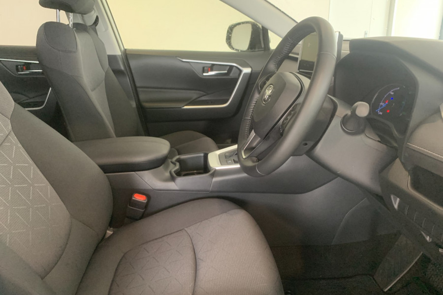 2023 Toyota RAV4 AXAH52R GXL SUV Image 19