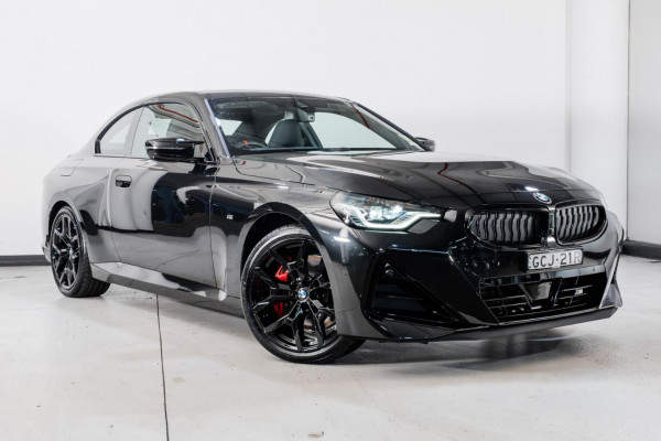 BMW 2 Series M240i xDrive G42