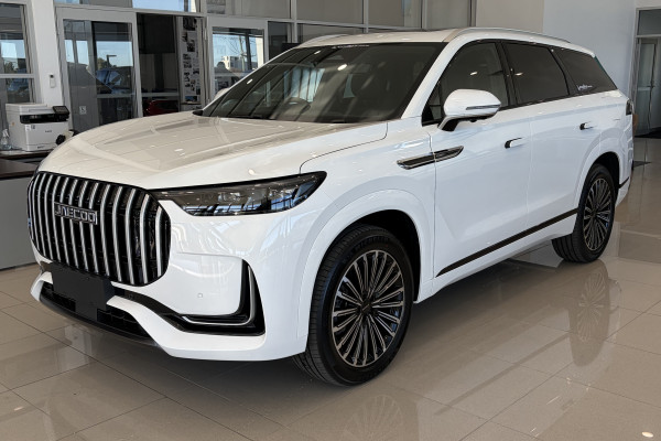 2026 MY27 Jaecoo J8  SHS SHS Summit SUV Image 1