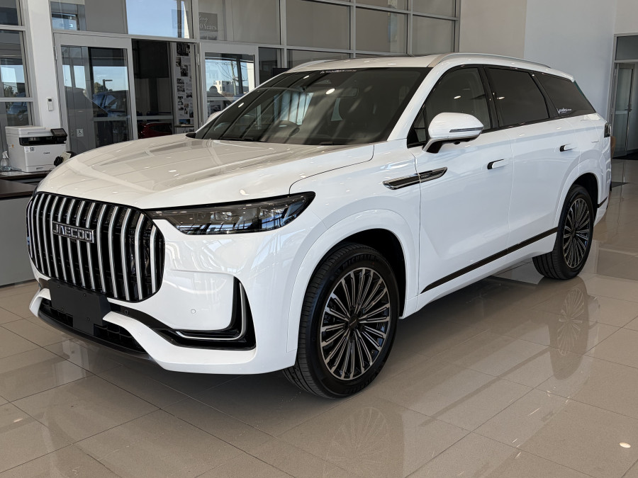 2026 MY27 Jaecoo J8  SHS SHS Summit SUV Image 1